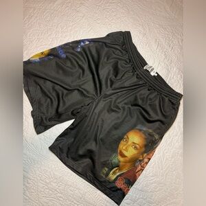 SADE Men’s Basketball Shorts